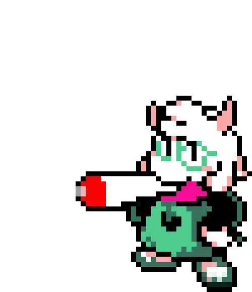 легалайз — deltarune · Стрекоза