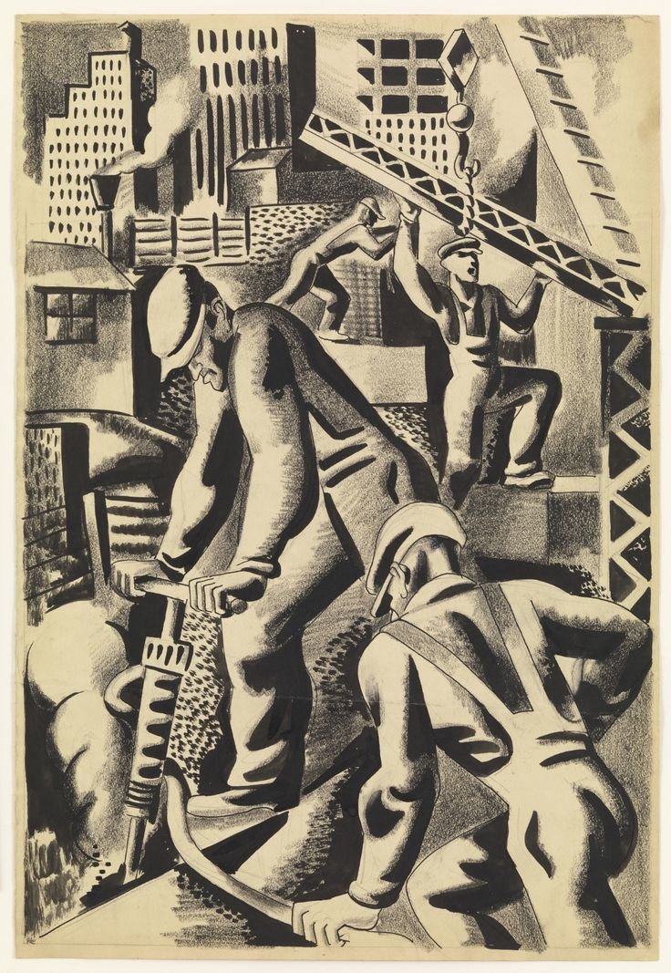 https://www.moma.org/collection/works/36969 — Pinterest-Arts.Best · Стрекоза