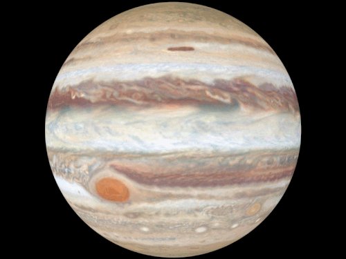 Jupiter — Svetlana_Chokopaeva · Стрекоза