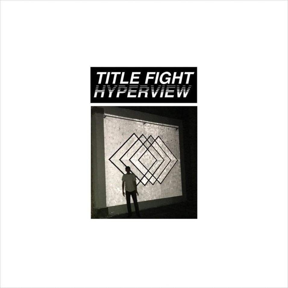 / Title Fight — Hyperview / 2015 / / Для Title Fight «Hyperview» стал… — /VOID/ · Стрекоза