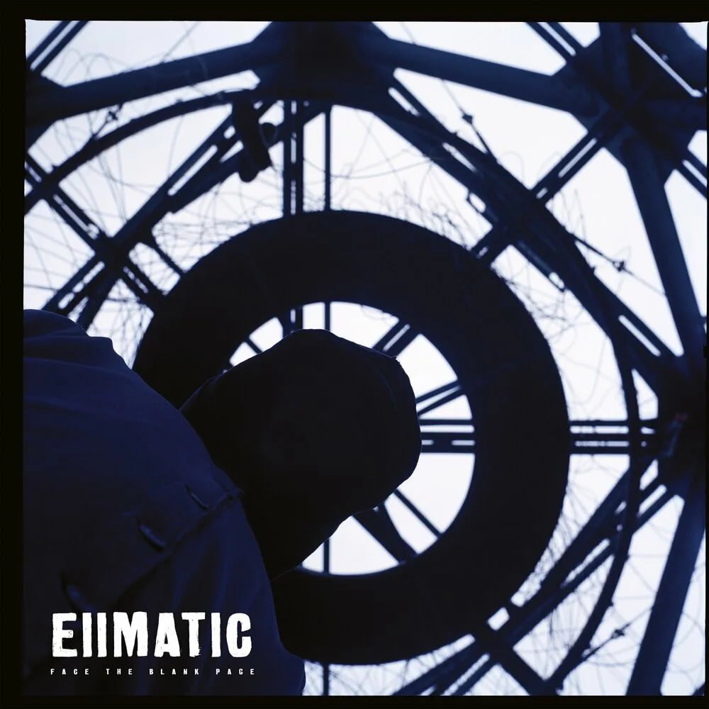 / EllMatic — Face The Blank Page / 2017 / «Face The Blank Page» — аль… — /VOID/ · Стрекоза