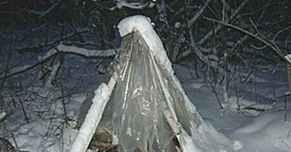 пацаны седня короче на шашлыки поехал отакой шалашик соорудил если чо… — w1pster · Стрекоза