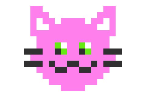 Silly cat - POLYDREAMER — BTA рисунки · Стрекоза