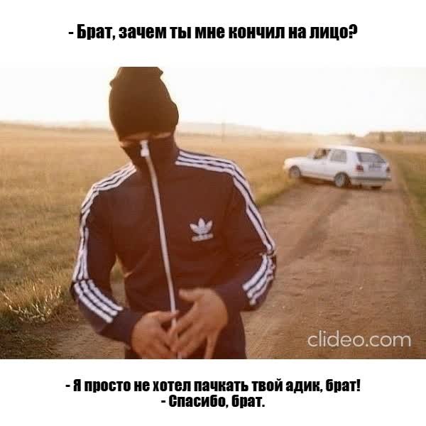 Брад за брада за аснову взята (ง'̀-'́)ง — 4eCHo4ok · Стрекоза