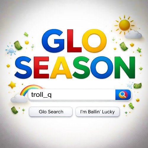 GLO SEASON. Дата выхода: 19 февраля 2026 года — 3newgen · Стрекоза