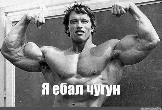 Какой ваш любимый фильм с Арни? — 4eCHo4ok · Стрекоза
