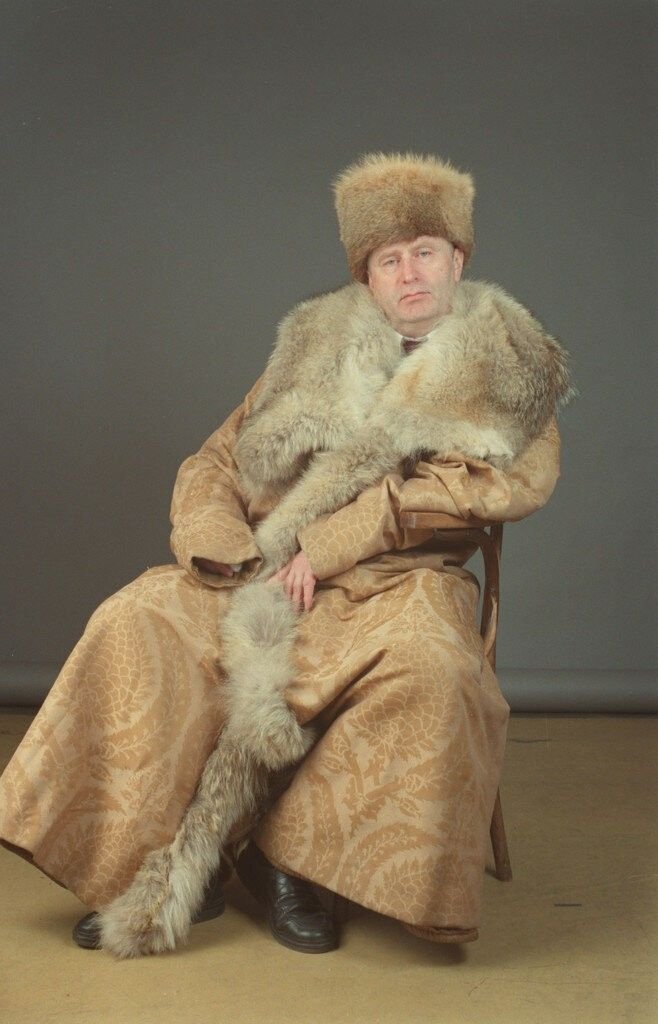 Мне Саддам Хусейн ни одного динара не дал. Если бы дал, я бы взял — eremintog · Стрекоза