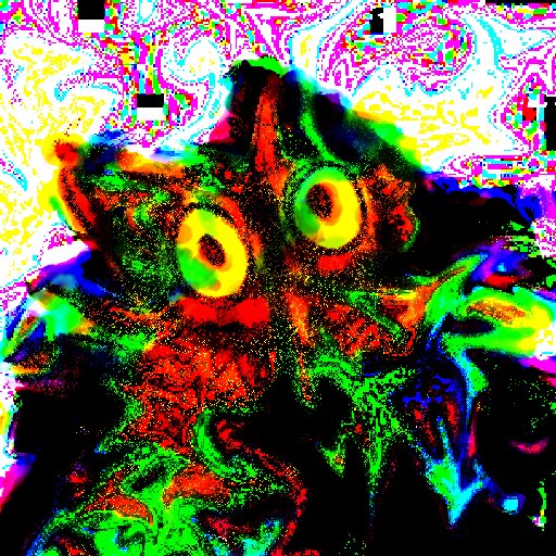 Мой арт кота — Faputo4ka · Стрекоза
