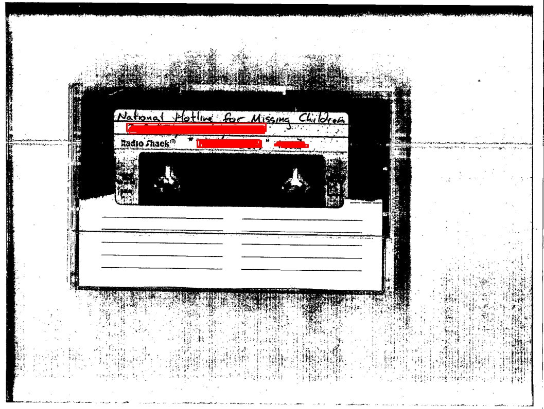 Фйлы ФБР. Там упоминается что имеется важная запись телефонного звонк… — Nox · Стрекоза