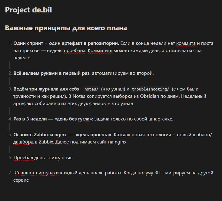 Салам аборигенам нижнего интернета. Решил я стать крутым Linux админо… — jester · Стрекоза