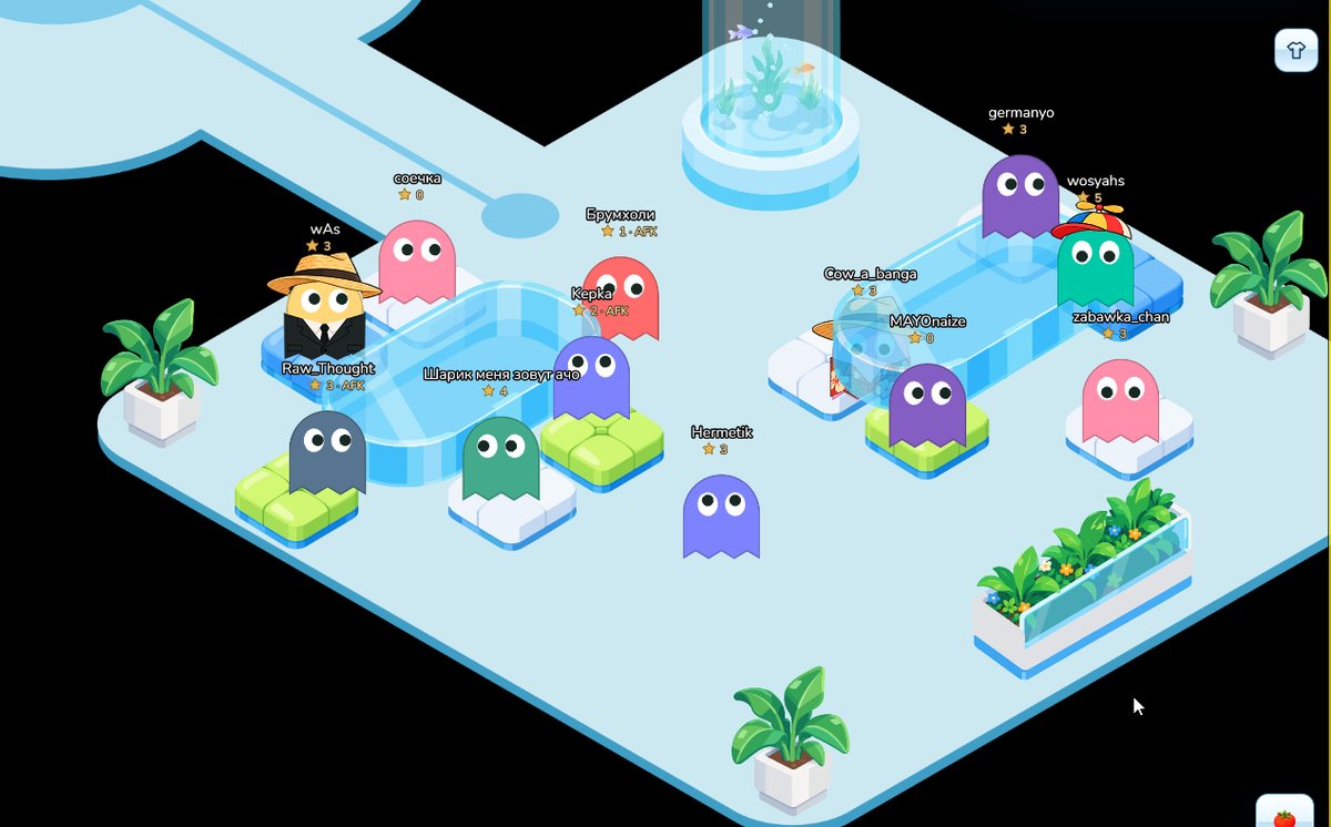 https://wasone.github.io/ Гости, играть с лагами — wAs · Стрекоза