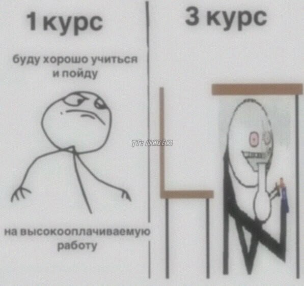 Сегодня снова будет "адский семинар", поэтому я надеюсь что утро буде… — Oklahoma_Mixer · Стрекоза
