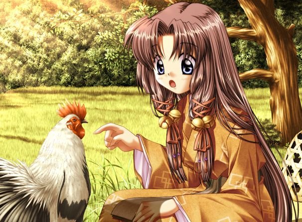 Деревня табаешачки ня — AnimeGirlSad_Namida · Стрекоза