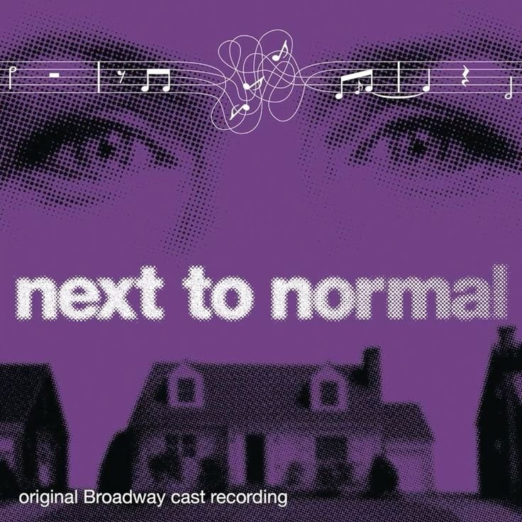 Я очень люблю мюзикл next to normal. Там так круто показана депрессия… — M1RARAR · Стрекоза