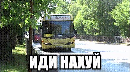 Сегодня все ненавидят автобусы — Oklahoma_Mixer · Стрекоза