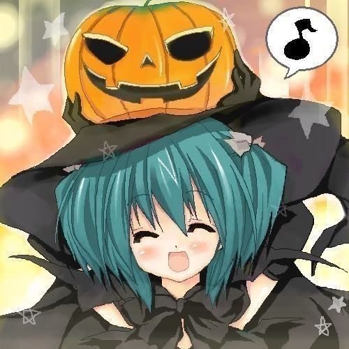 Halloween скоро — Волнение Анимэшка · Стрекоза