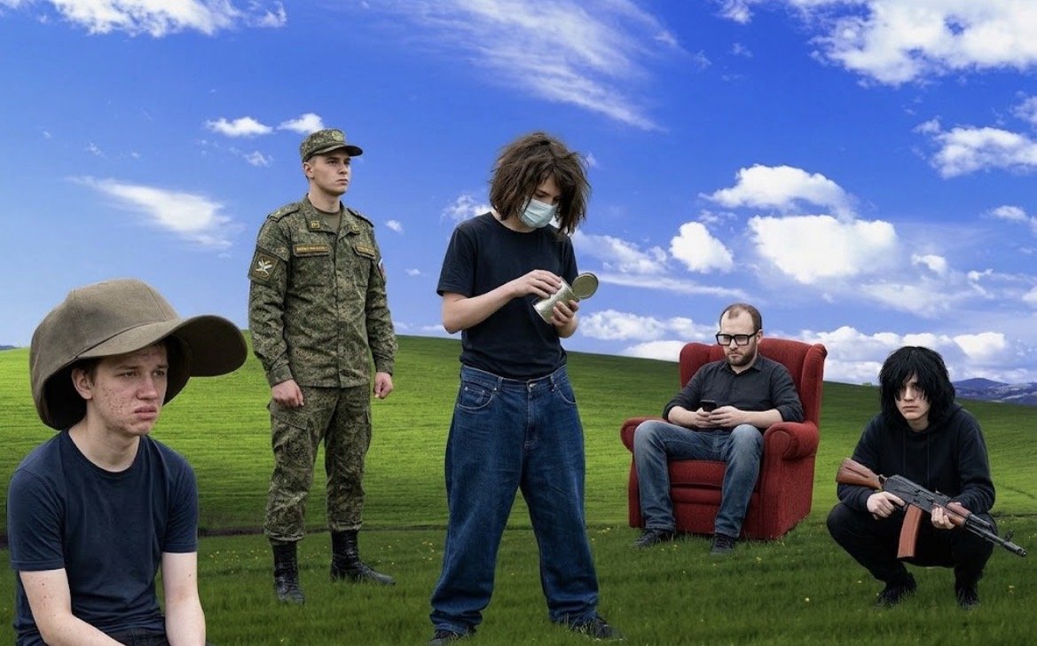 УГАДАЙ СТРЕКОЗОИДА ЧАСТЬ 3 — immemorial_silence · Стрекоза