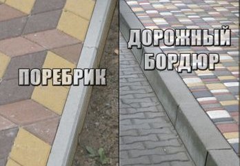 Меня питерцы бесят своим "не бордюр, а паребрик!11!". Нет, это именно… — twexod · Стрекоза