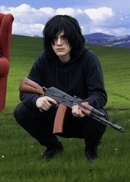 ЧТО ТЫ СКАЖЕШЬ НА ЭТО МЕРЗЕРСОНА — immemorial_silence · Стрекоза