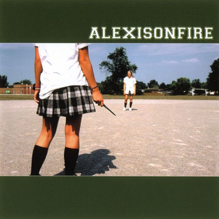 Alexisonfire — канадская пост-хардкор-группа, образованная в Сент-Кат… — harra · Стрекоза