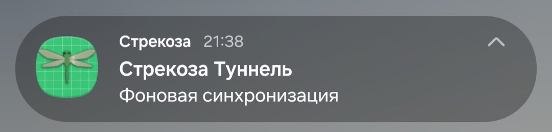 фоновая сигнализация иди нахуй — PashaHomyak · Стрекоза