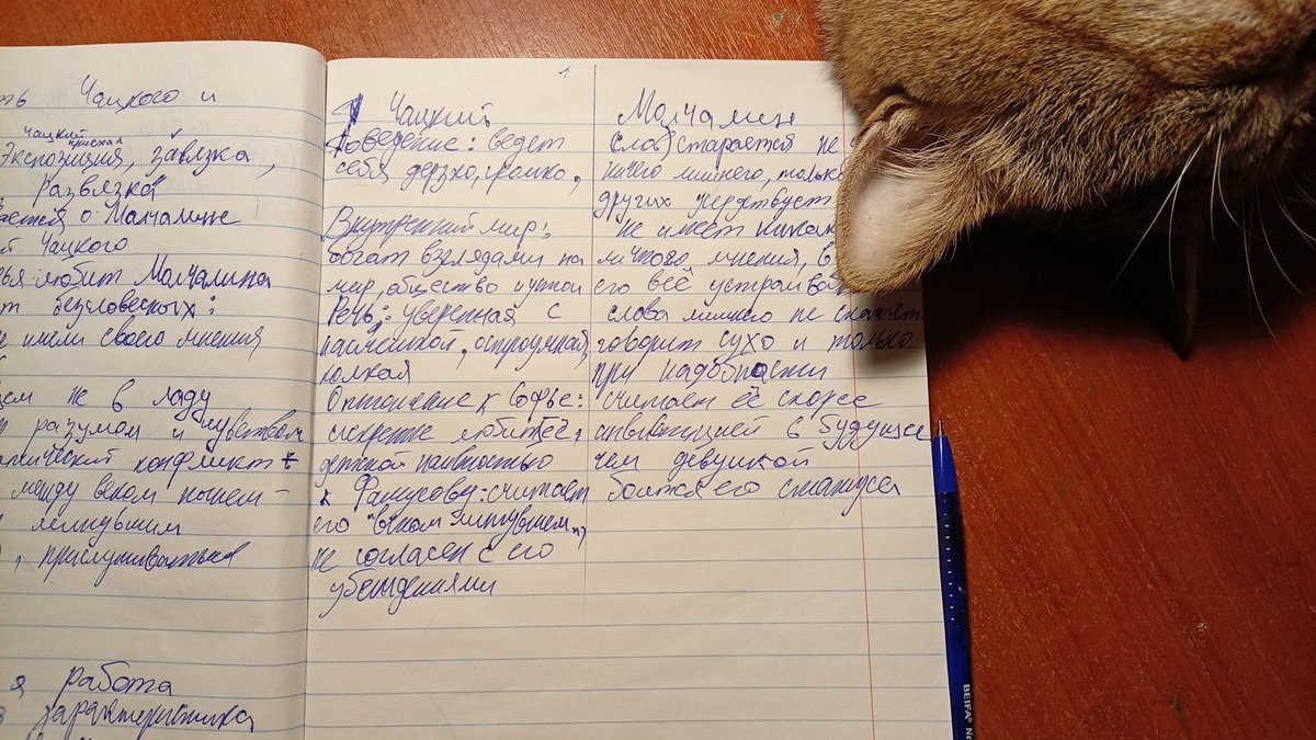 Домашку мою гляньте чтоли, мне больше нечем делиться — M1RARAR · Стрекоза
