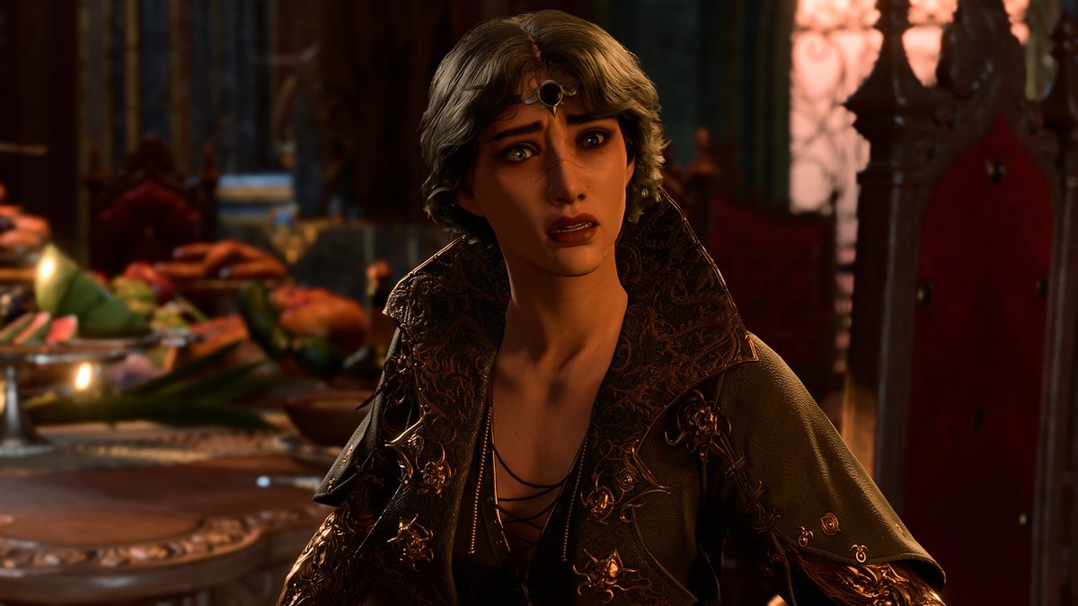 мой восьми часовой забег в Baldurs Gate 3 на сложности с одной жизнью… — Werfa · Стрекоза
