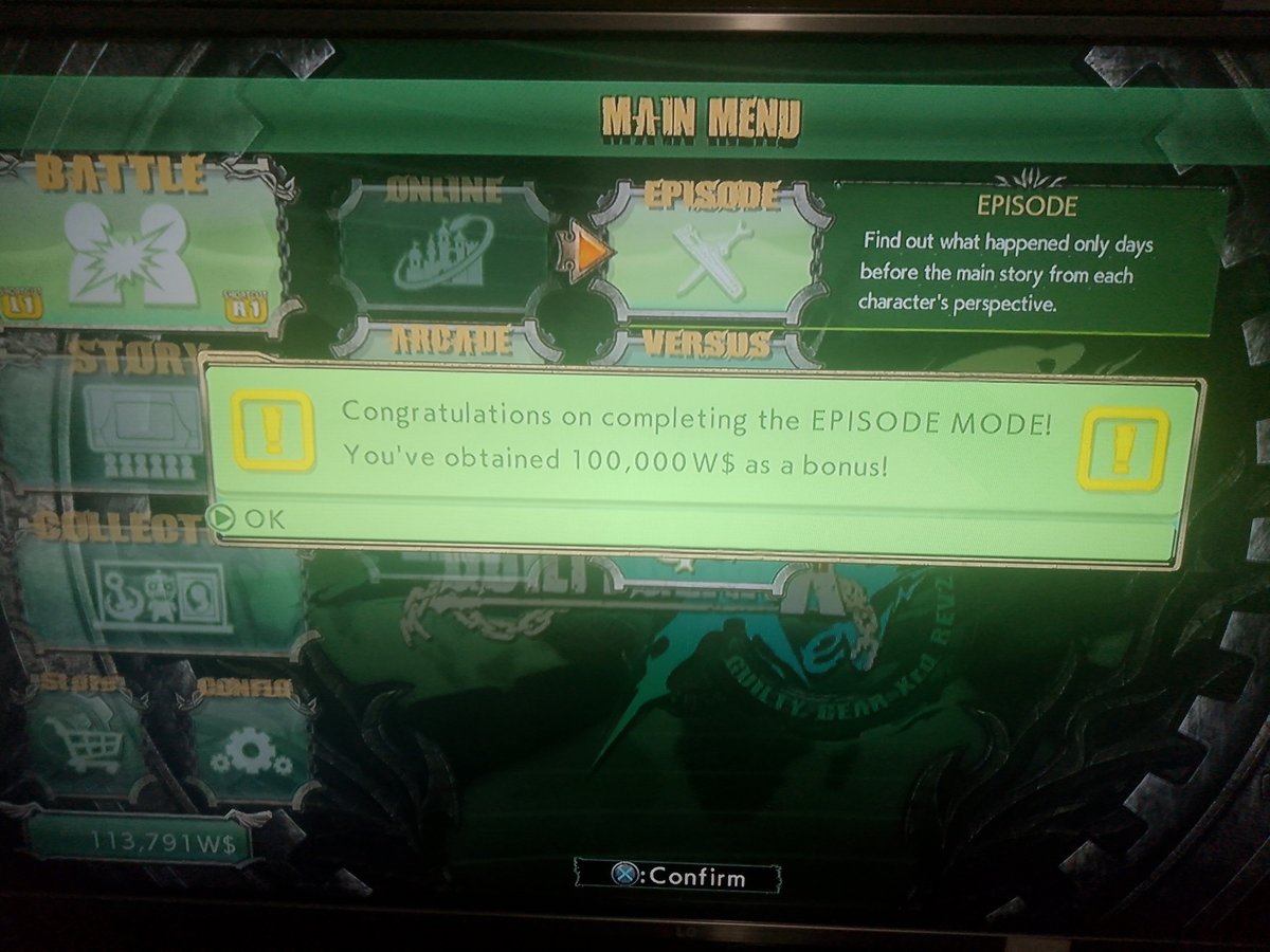 Я не знаю, как и почему я прошел Episode, но я ещё четыре персонажа н… — PlayStation 3 · Стрекоза