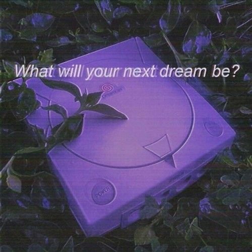 О чём ты хочешь чтобы был твой следующий сон? — TheBlackBird · Стрекоза