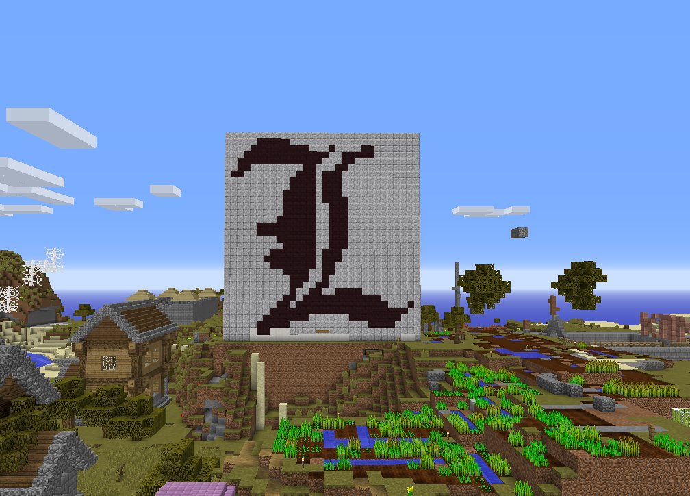 Привет! С вами LGreDN. Сделал я когда-то давно в 2021 году на одном с… — Minecraft · Стрекоза