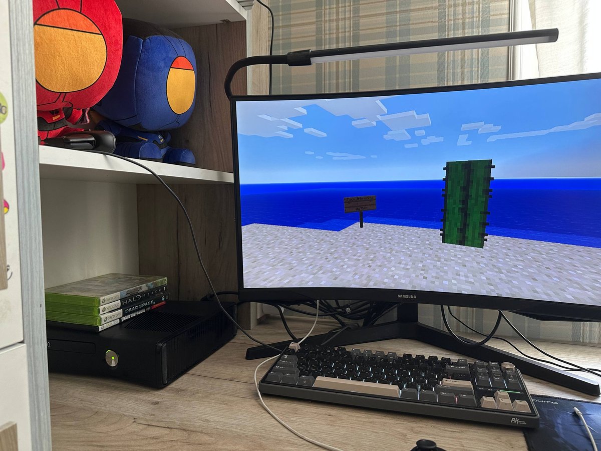 ;) — WindowsXD · Стрекоза