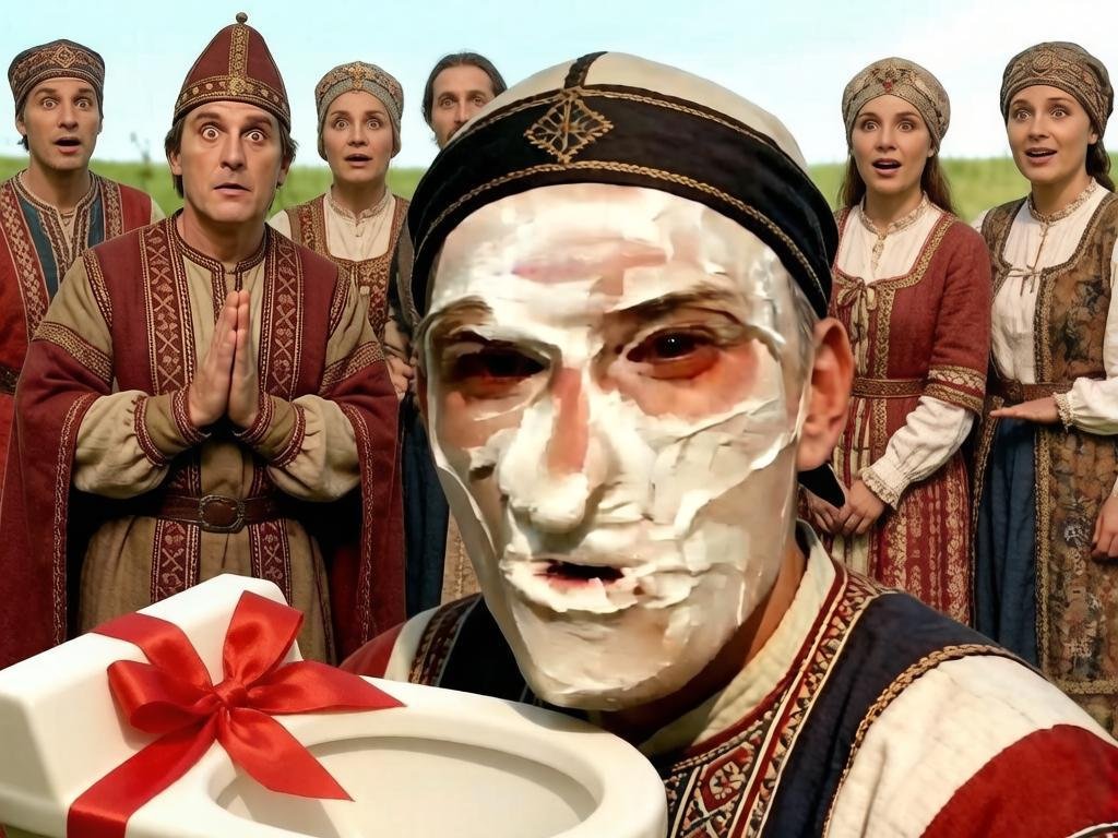 Совет для попаданцев: если вдруг вы попали на 1200 лет назад, или что… — Viacheslav_Kakashkin · Стрекоза