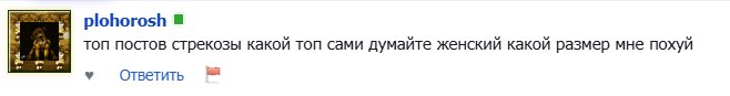 когда угашенный зашёл на стрекозу и сел писать комментарии — Alisa_Uzhakova · Стрекоза