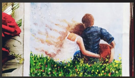 guy missing his love illustration art — Zero to one · Стрекоза