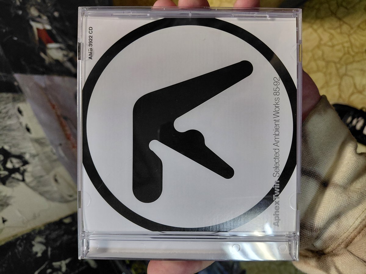 А ещё ходили мы в один магаз с виниловыми дисками и cd и dvd музыкой.… — Oklahoma_Mixer · Стрекоза