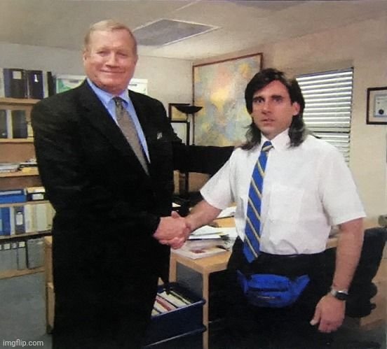 Мой любимый мультик central office — Oklahoma_Mixer · Стрекоза