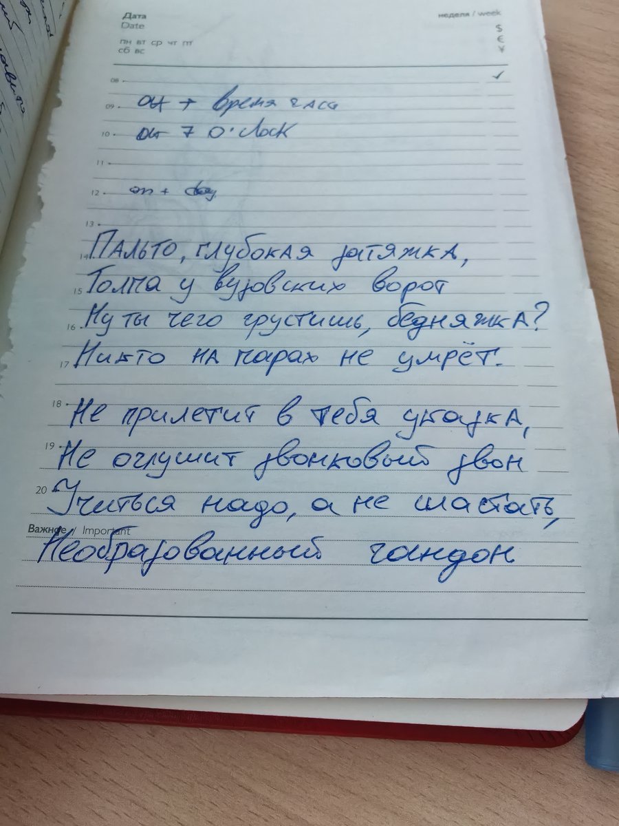 Нахуевертил на практике по фольклору. А потому что делать нехуй. — MaplePecan · Стрекоза