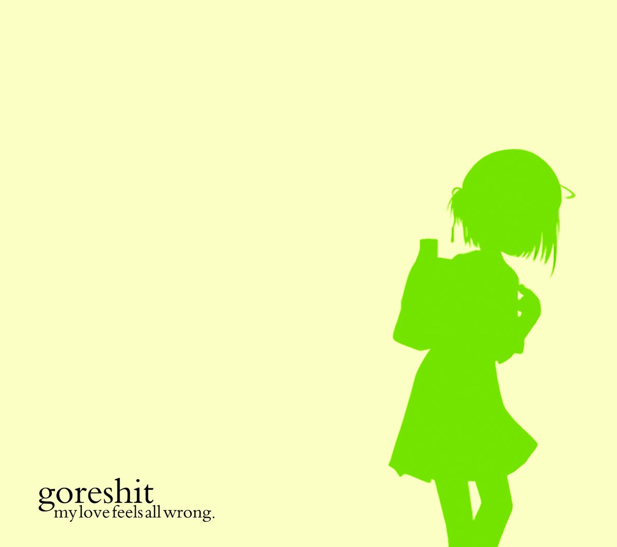 goreshit - my love feels all wrong 1. tatu'd lolis (extended mix) 2.… — mrafiozo · Стрекоза