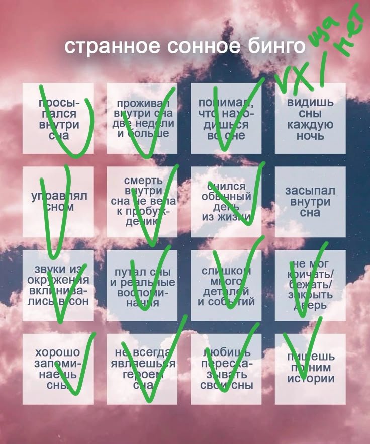 Про длительность снов. Был один сон, который снился как сериал два ме… — DeltaDi · Стрекоза