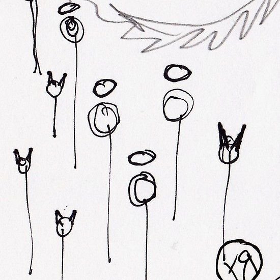 Richard F. Yates — The Outsider Art Gallery · Стрекоза