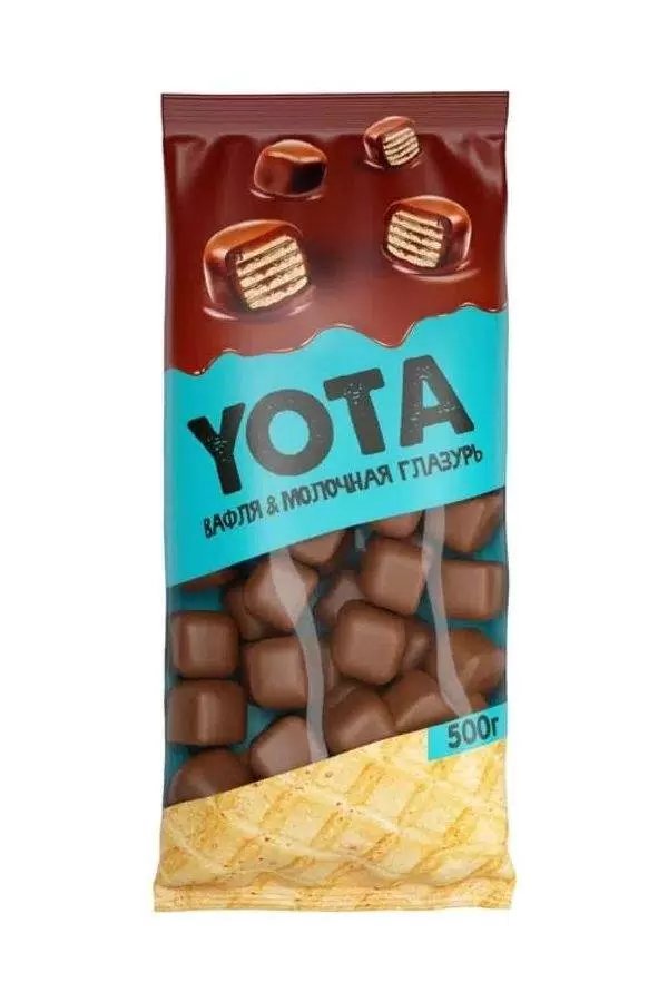 у меня зима ассоциируется с конфетками yota — KnsrV · Стрекоза