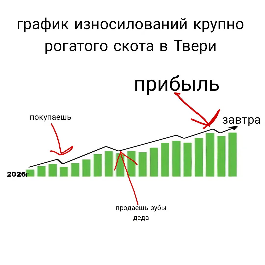 И без этой хуйни прибыль — Oklahoma_Mixer · Стрекоза