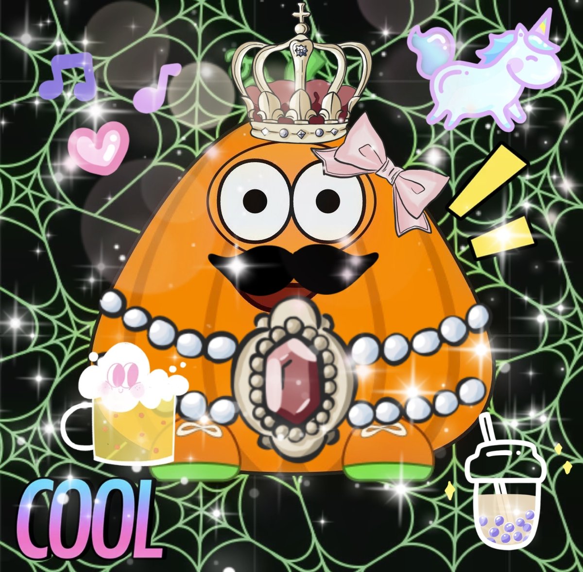 Подписывайтесь на мой фан клуб мобильной тамагочи игры pou всем будем… — M0r0nMajest7 · Стрекоза
