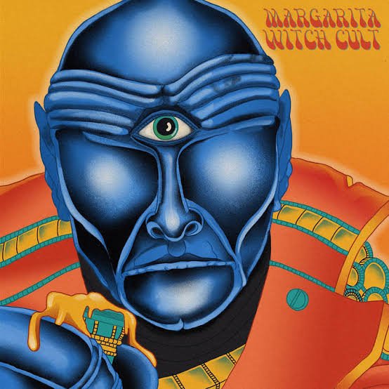 Margarita Witch Cult - Self-titled (2023) Genre: Stoner rock/metal — Stoner/Doom/Sludge/Southern metal and Blues rock · Стрекоза