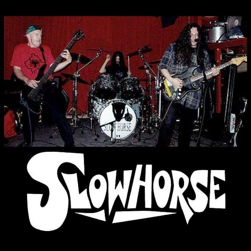 Группа Slow Horse была основана в 1997 году нью-йоркским вокалистом и… — Stoner/Doom/Sludge/Southern metal and Blues rock · Стрекоза