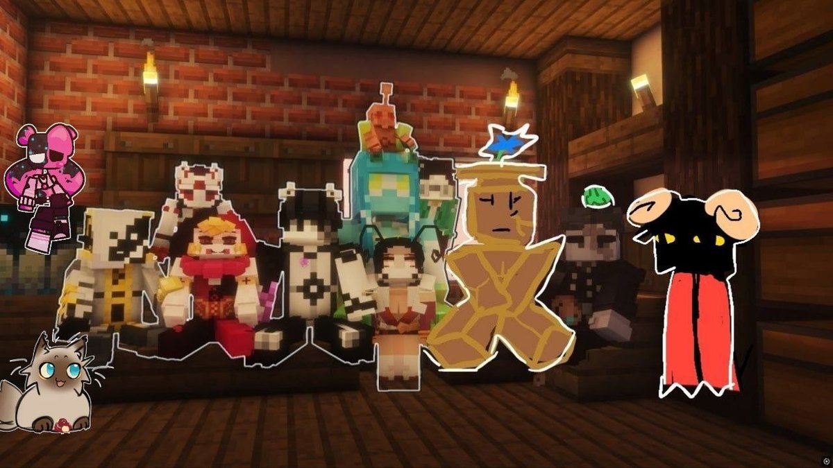 WE ALL ARE BOLBES FAMILY!!!!1! — MIRORGG · Стрекоза