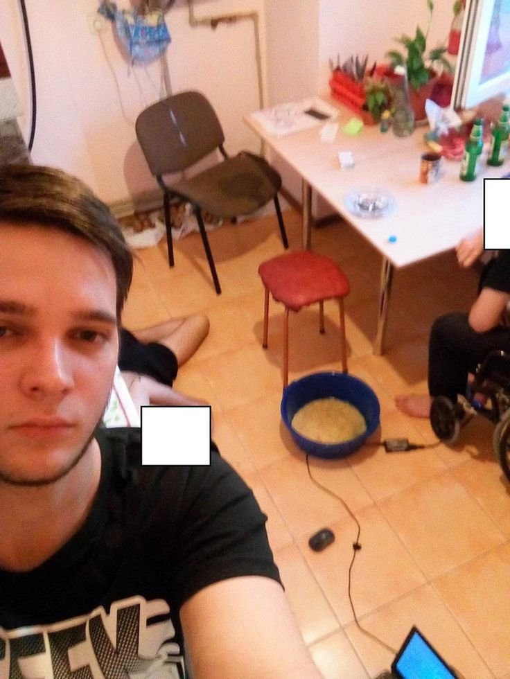 бля у меня дохуя фоток как у азазлинга тоже надутый с тупым ебалом и… — germanyo · Стрекоза