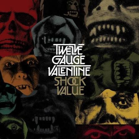 Twelve Gauge Valentine - Shock Value (2006) Genre: Southern hardcore,… — Stoner/Doom/Sludge/Southern metal and Blues rock · Стрекоза
