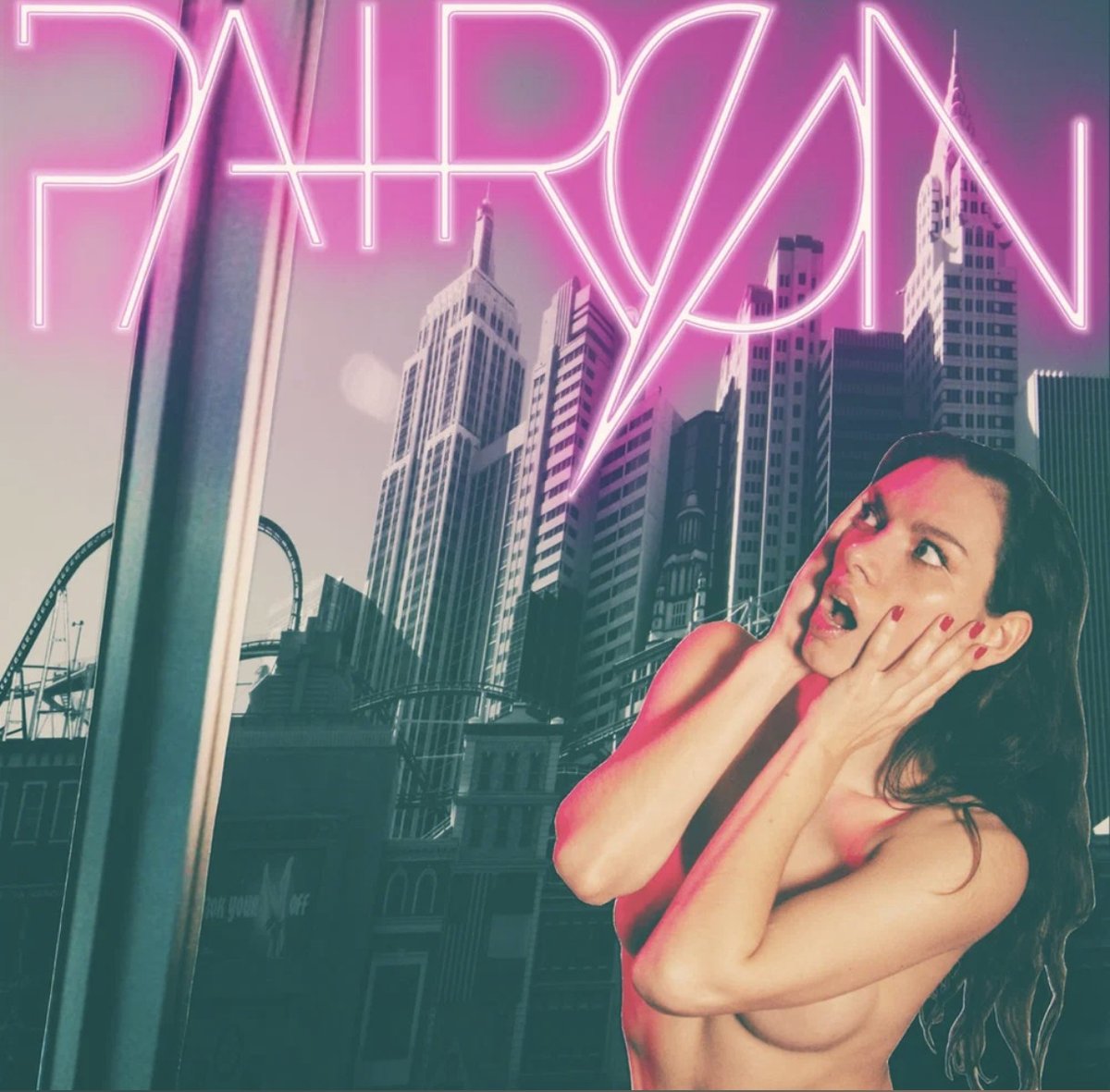Patrón (Self-titled) (2020) Genre: Desert rock, stoner rock Сольный п… — Stoner/Doom/Sludge/Southern metal and Blues rock · Стрекоза