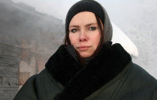 самая красивая женщина 60+ — germanyo · Стрекоза